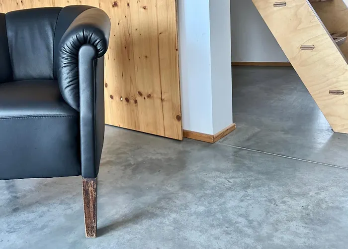 Loft Mit Dachterrasse