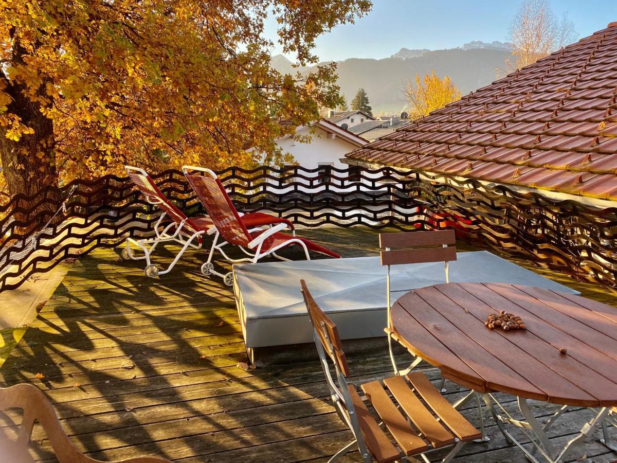 Loft Mit Dachterrasse Apartment *