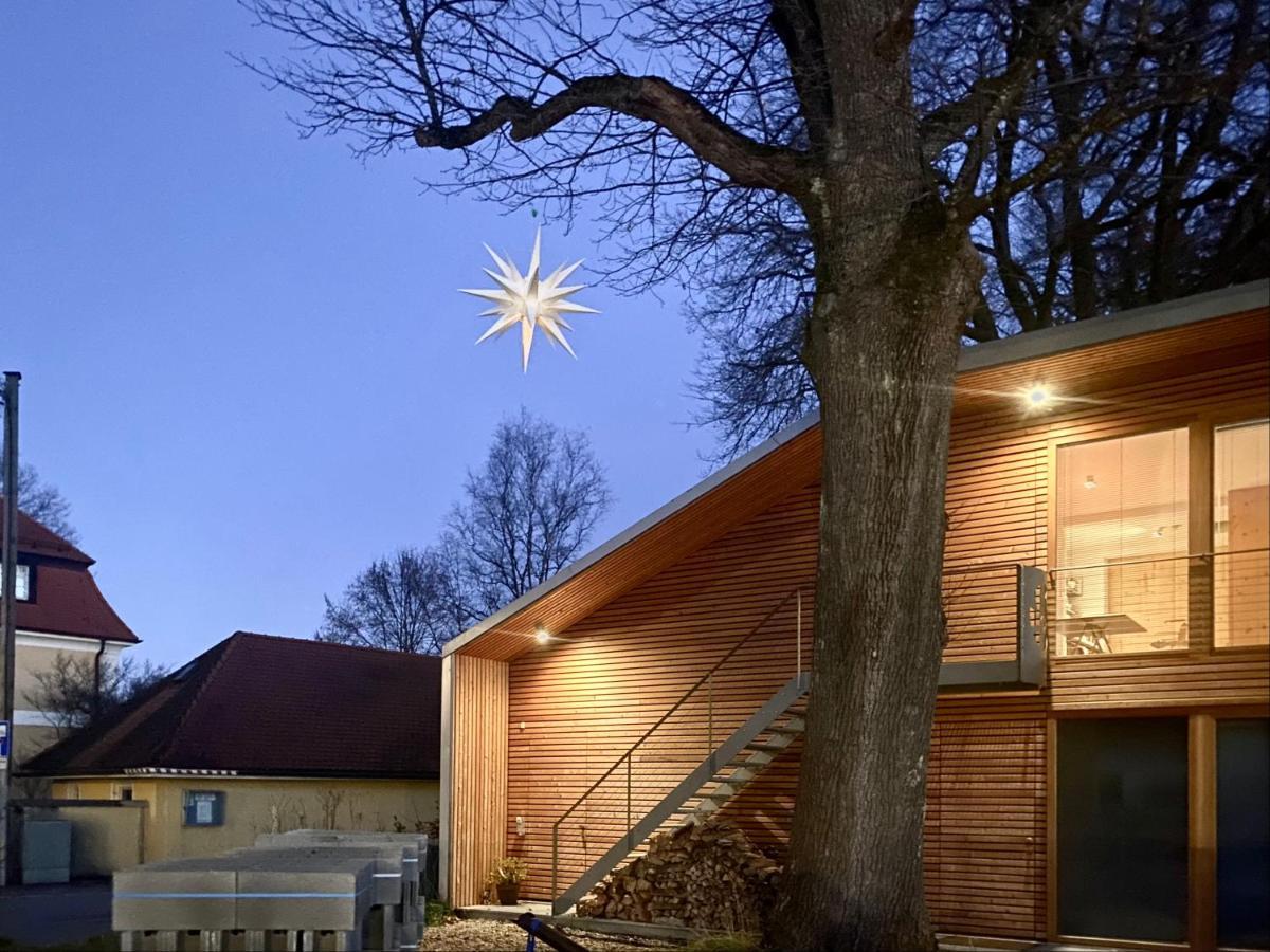 Loft Mit Dachterrasse Apartment *