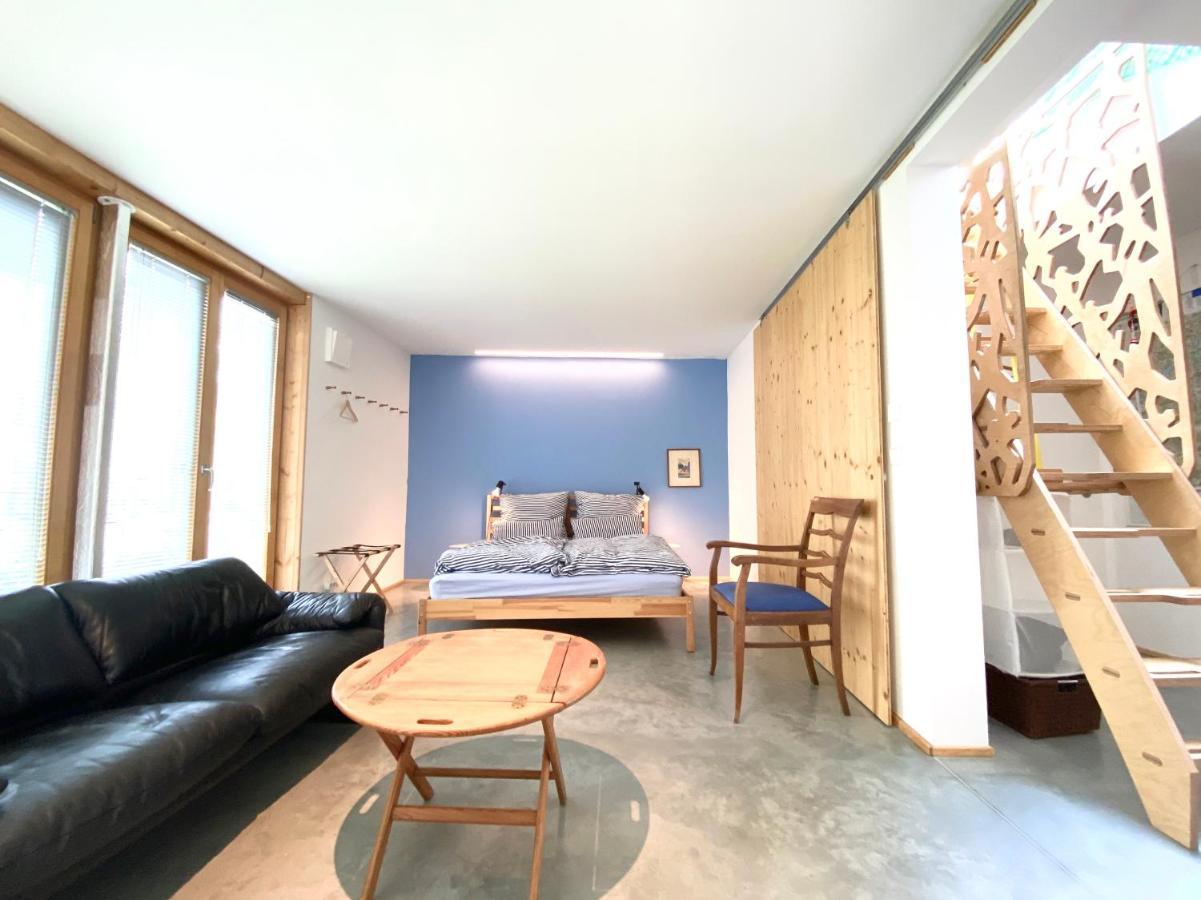 Loft Mit Dachterrasse Apartment *