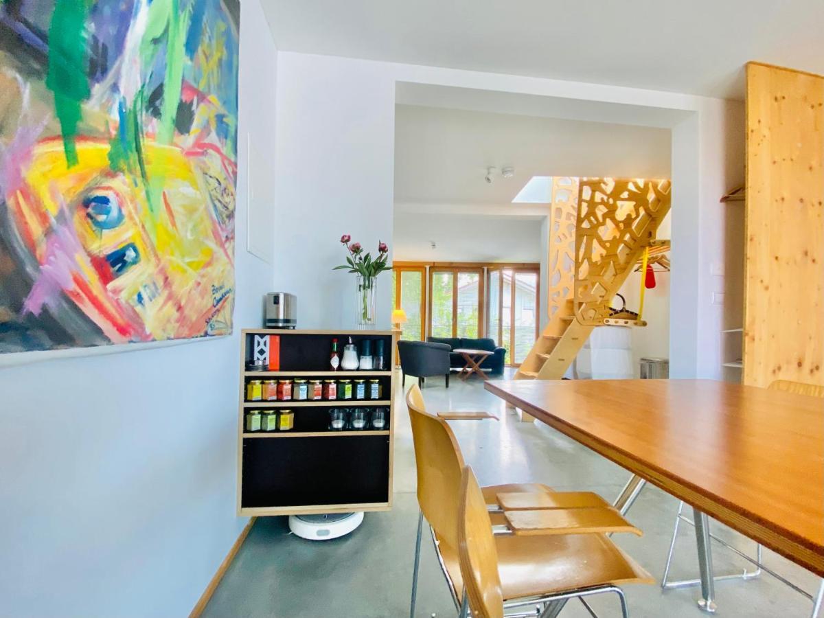 Appartement Loft Mit Dachterrasse