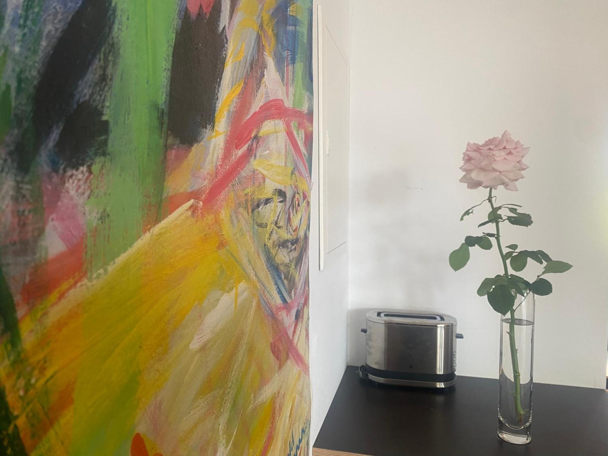Loft Mit Dachterrasse * Bernau am Chiemsee
