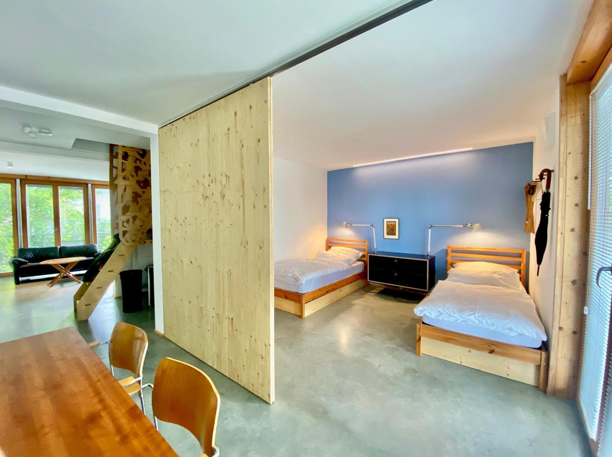 Loft Mit Dachterrasse Appartement