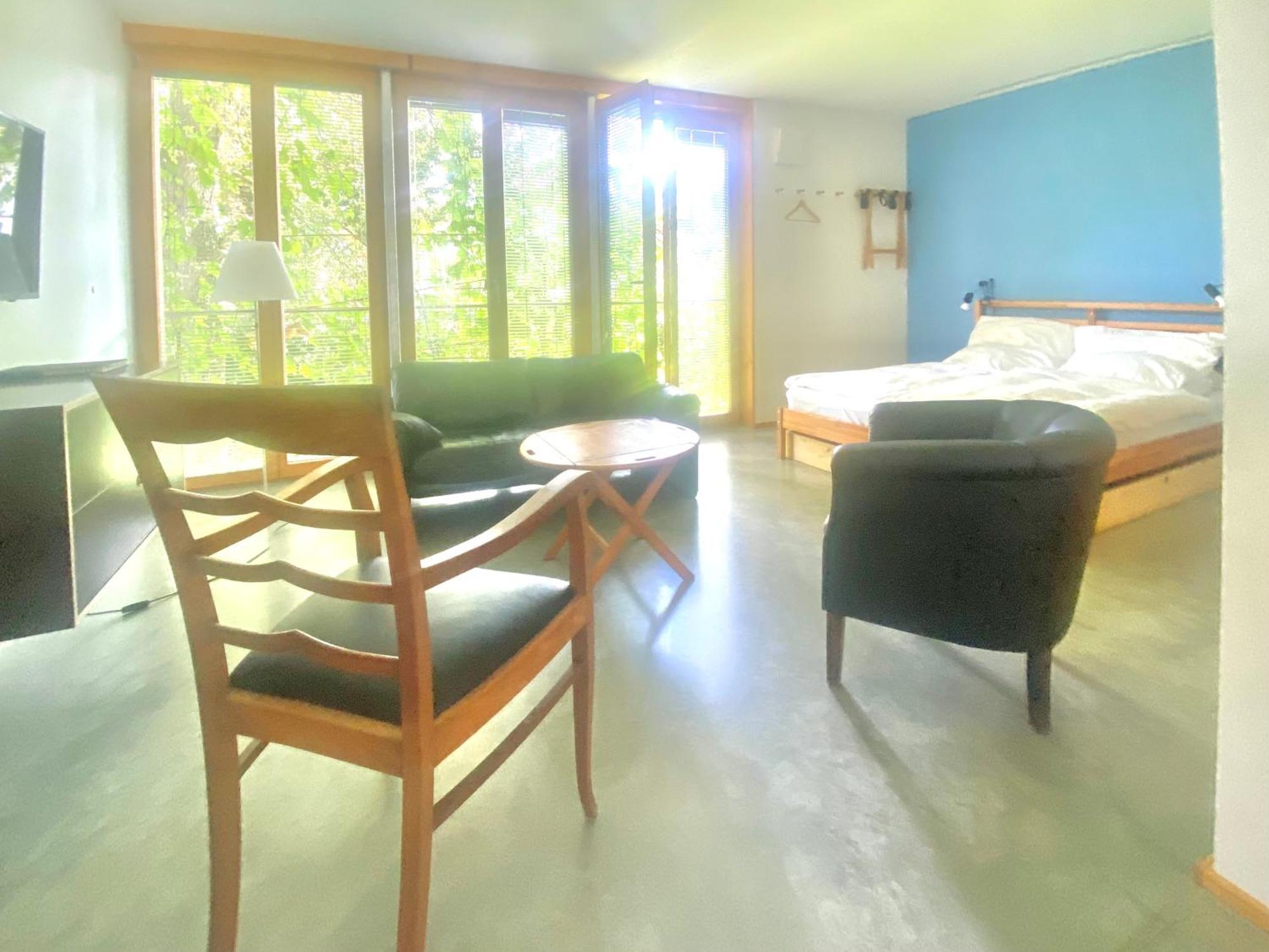 Loft Mit Dachterrasse * Bernau am Chiemsee