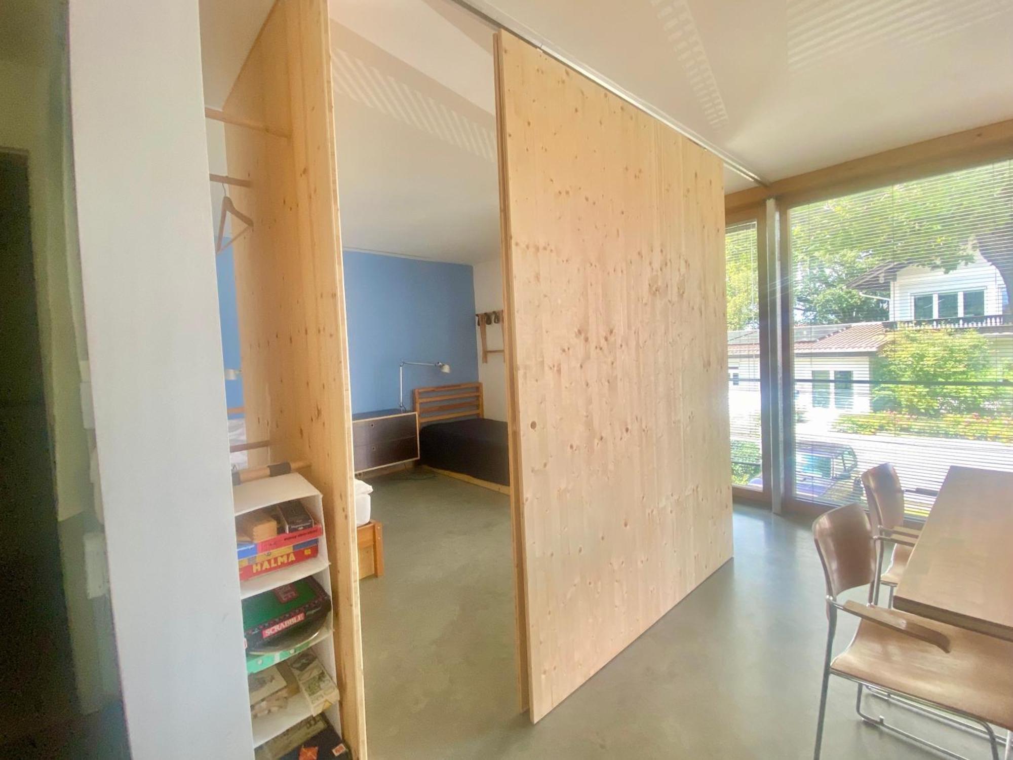 Loft Mit Dachterrasse