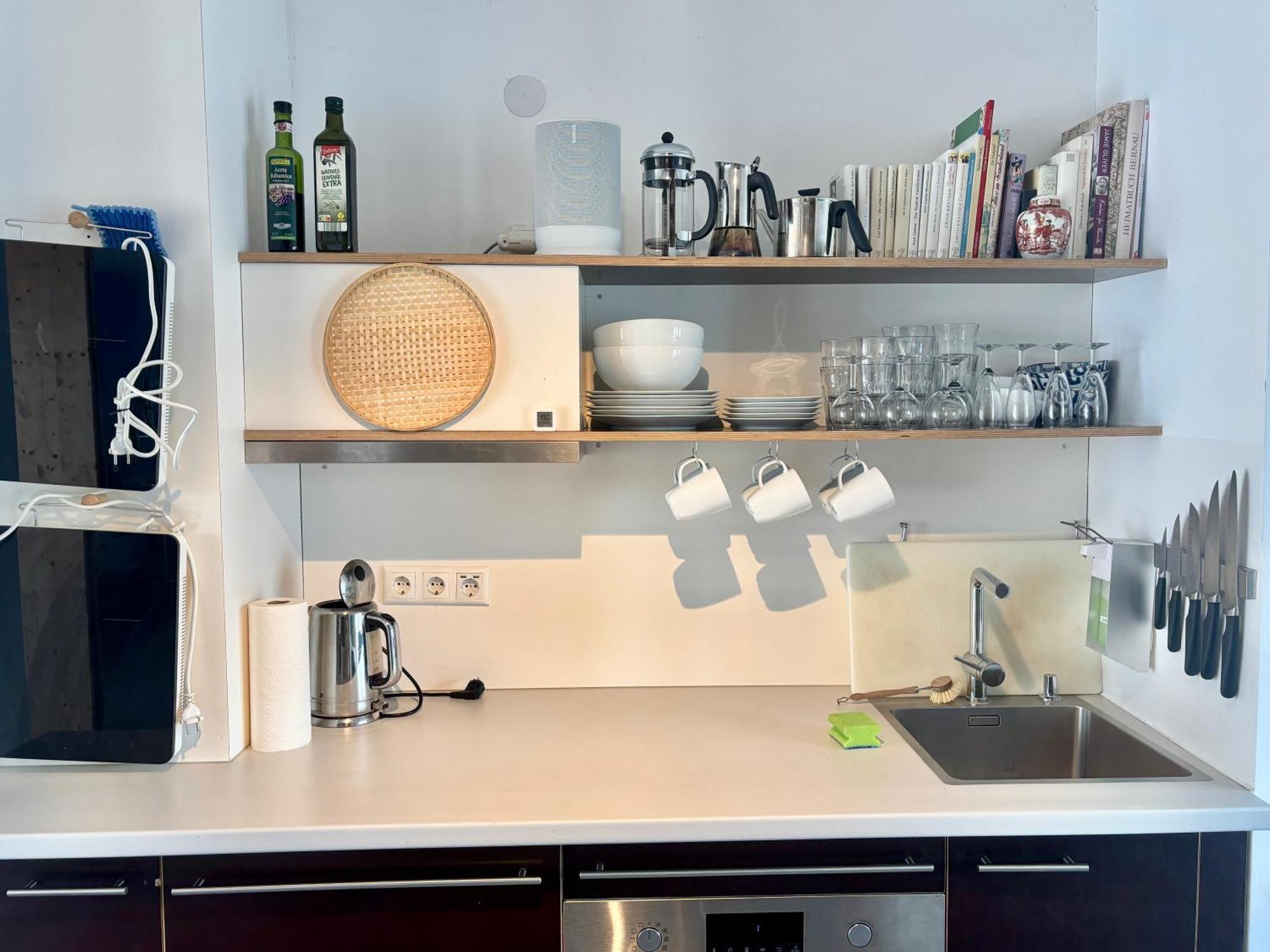 Appartement Loft Mit Dachterrasse