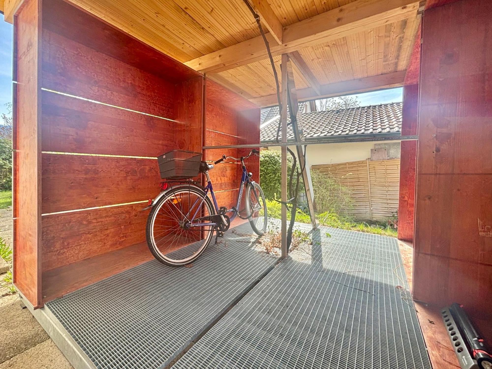 Loft Mit Dachterrasse Apartment *