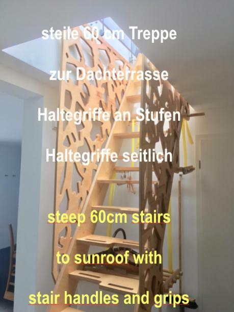Apartment Loft Mit Dachterrasse